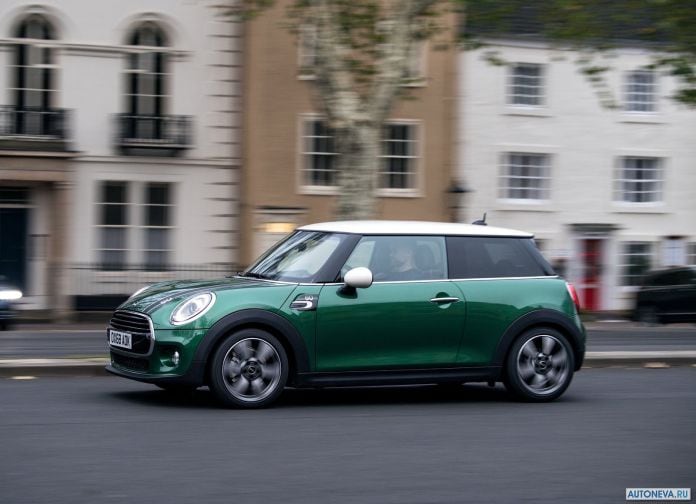 2019 Mini Cooper 60 Years Edition - фотография 26 из 140