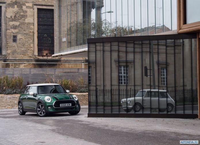 2019 Mini Cooper 60 Years Edition - фотография 27 из 140