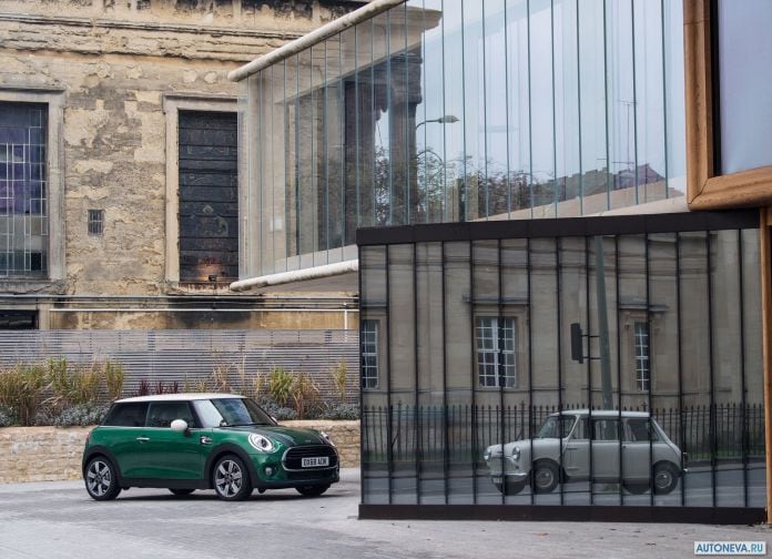 2019 Mini Cooper 60 Years Edition - фотография 28 из 140