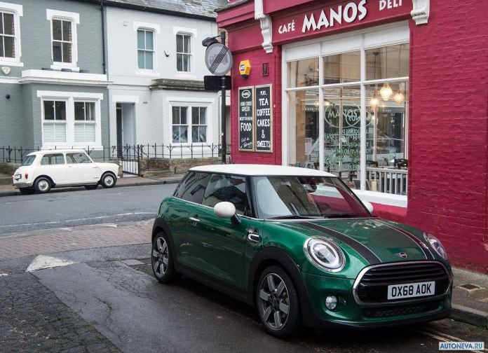 2019 Mini Cooper 60 Years Edition - фотография 29 из 140