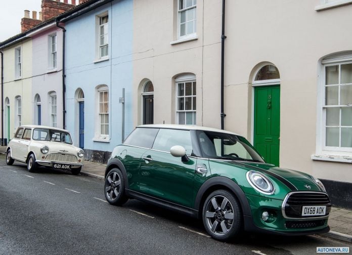 2019 Mini Cooper 60 Years Edition - фотография 30 из 140