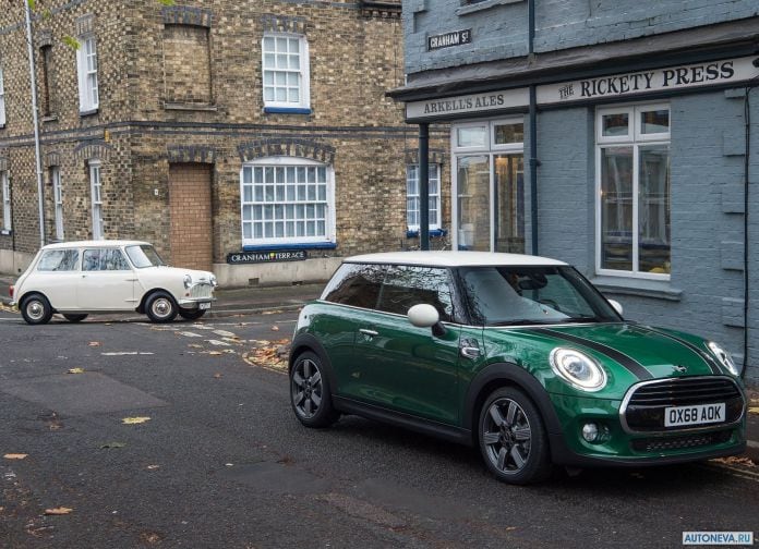 2019 Mini Cooper 60 Years Edition - фотография 31 из 140