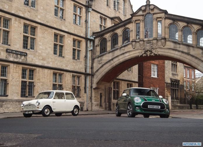 2019 Mini Cooper 60 Years Edition - фотография 32 из 140