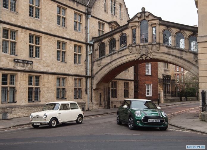 2019 Mini Cooper 60 Years Edition - фотография 33 из 140