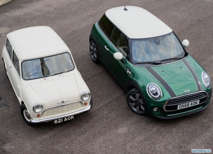 2019 Mini Cooper 60 Years Edition - фотография 34 из 140