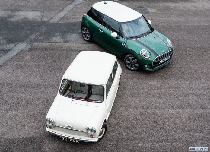 2019 Mini Cooper 60 Years Edition - фотография 35 из 140