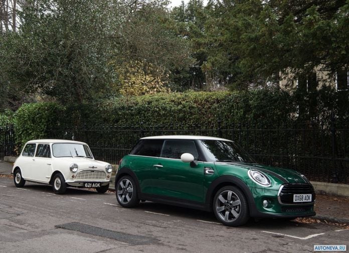 2019 Mini Cooper 60 Years Edition - фотография 36 из 140