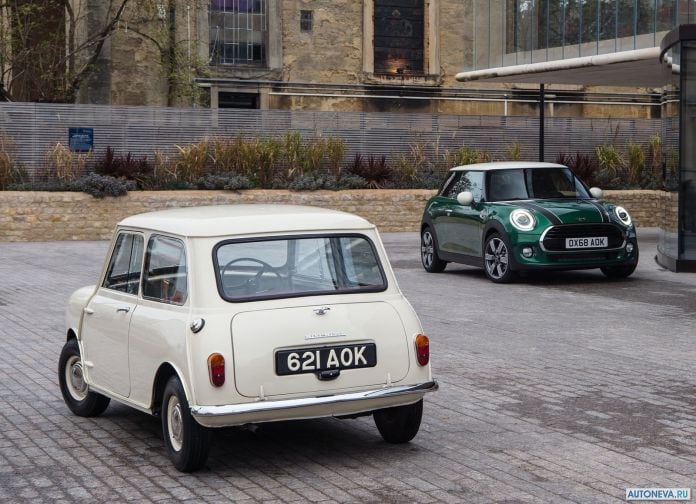 2019 Mini Cooper 60 Years Edition - фотография 37 из 140