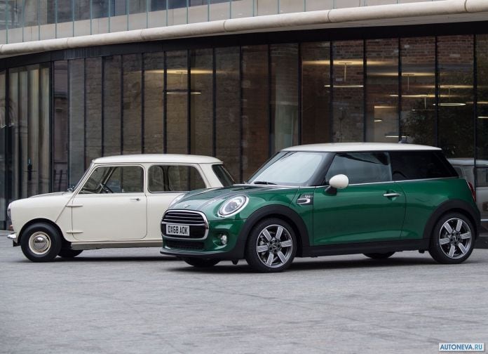 2019 Mini Cooper 60 Years Edition - фотография 38 из 140