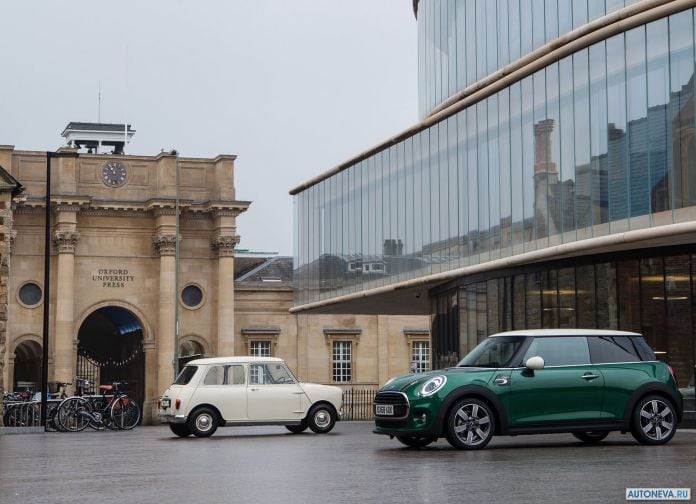 2019 Mini Cooper 60 Years Edition - фотография 39 из 140