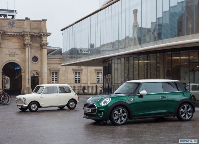 2019 Mini Cooper 60 Years Edition - фотография 40 из 140