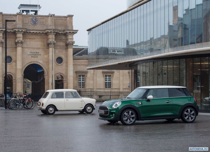2019 Mini Cooper 60 Years Edition - фотография 41 из 140