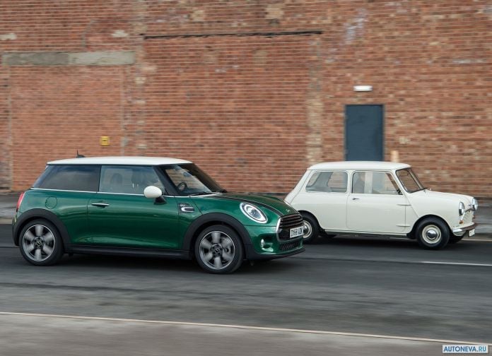 2019 Mini Cooper 60 Years Edition - фотография 42 из 140