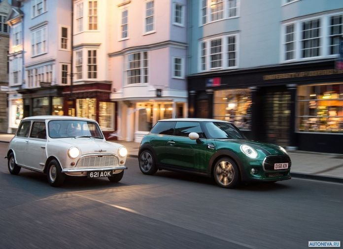 2019 Mini Cooper 60 Years Edition - фотография 43 из 140