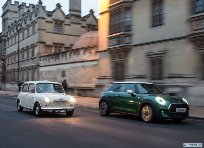 2019 Mini Cooper 60 Years Edition - фотография 44 из 140