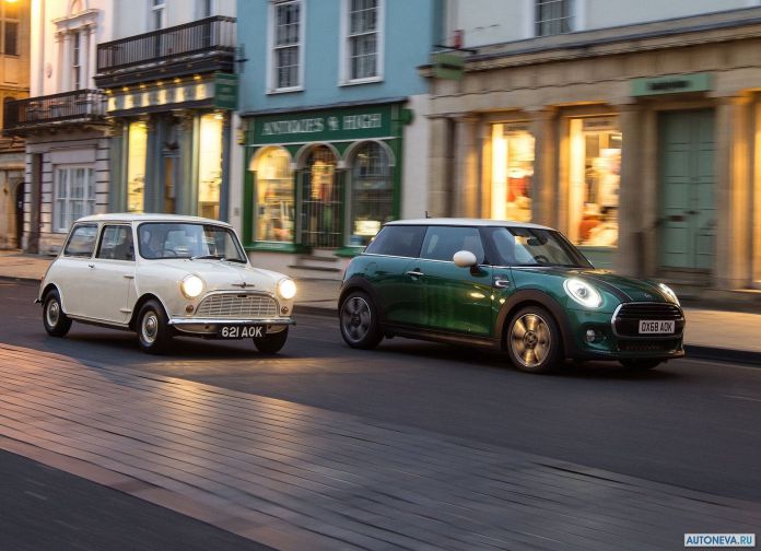 2019 Mini Cooper 60 Years Edition - фотография 45 из 140