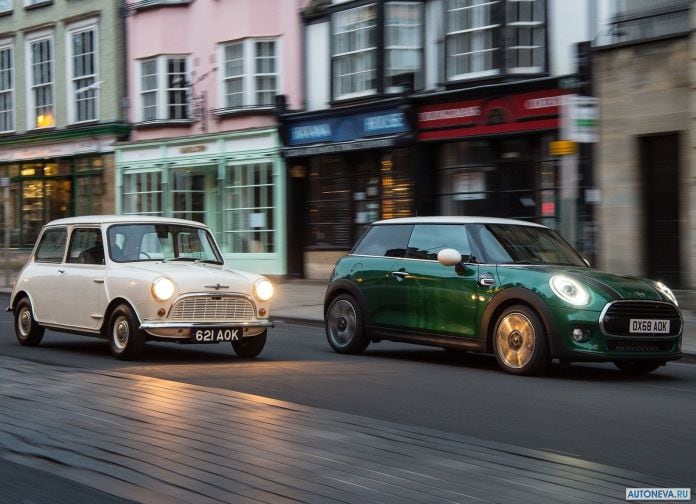 2019 Mini Cooper 60 Years Edition - фотография 46 из 140