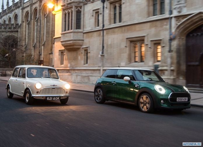 2019 Mini Cooper 60 Years Edition - фотография 47 из 140