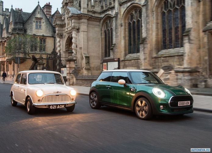 2019 Mini Cooper 60 Years Edition - фотография 48 из 140