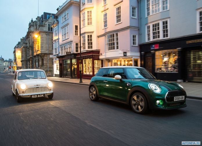 2019 Mini Cooper 60 Years Edition - фотография 49 из 140