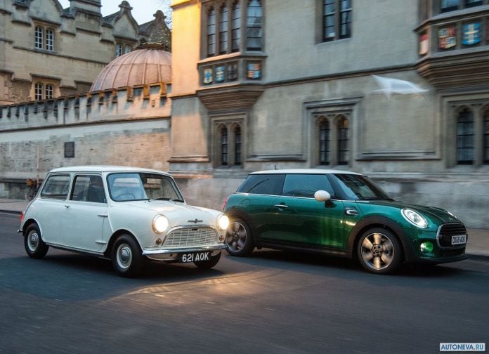 2019 Mini Cooper 60 Years Edition - фотография 50 из 140