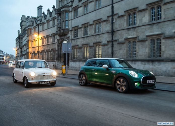 2019 Mini Cooper 60 Years Edition - фотография 51 из 140