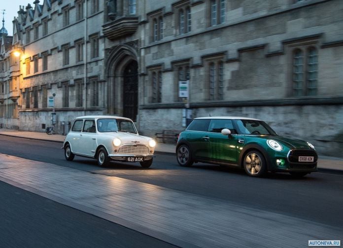 2019 Mini Cooper 60 Years Edition - фотография 52 из 140