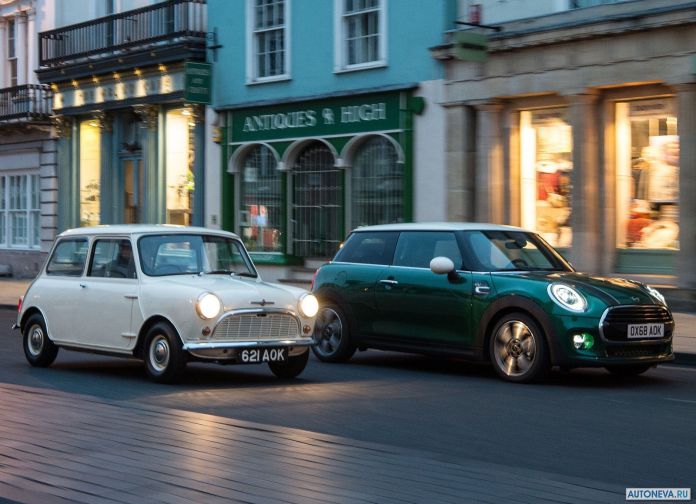 2019 Mini Cooper 60 Years Edition - фотография 53 из 140