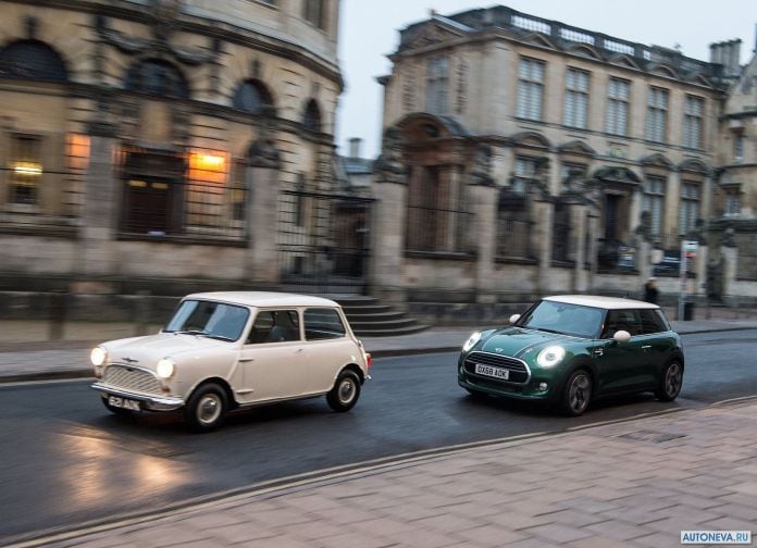 2019 Mini Cooper 60 Years Edition - фотография 54 из 140