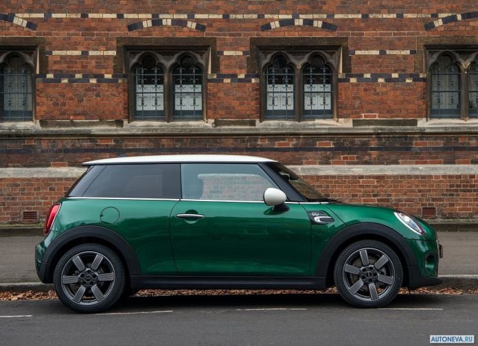 2019 Mini Cooper 60 Years Edition - фотография 55 из 140