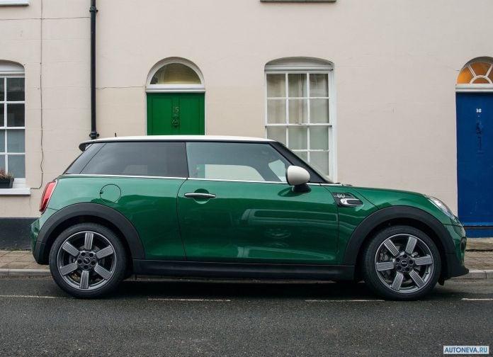 2019 Mini Cooper 60 Years Edition - фотография 56 из 140