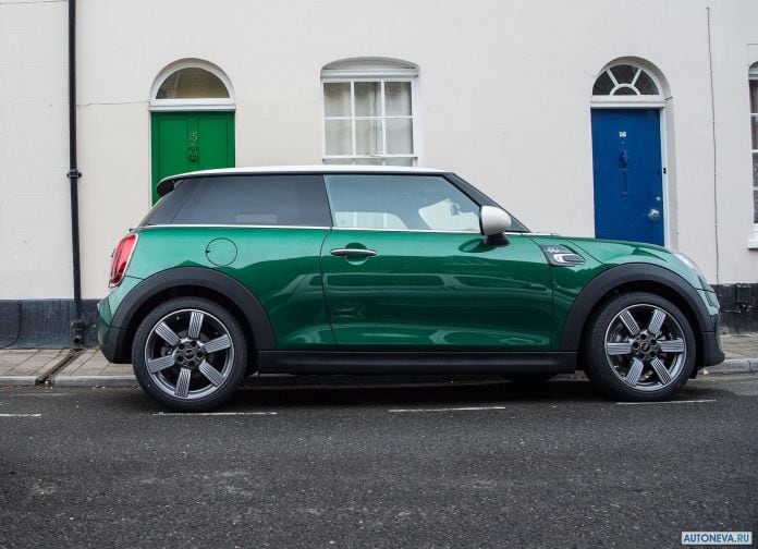 2019 Mini Cooper 60 Years Edition - фотография 57 из 140