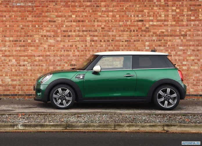 2019 Mini Cooper 60 Years Edition - фотография 58 из 140