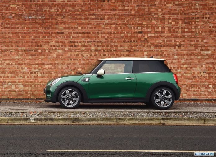 2019 Mini Cooper 60 Years Edition - фотография 59 из 140