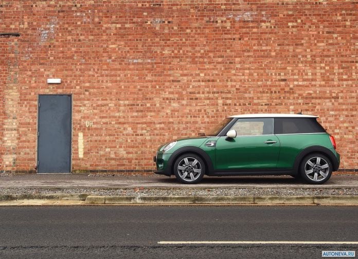 2019 Mini Cooper 60 Years Edition - фотография 60 из 140