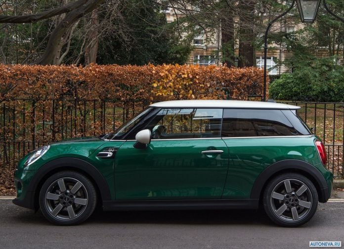 2019 Mini Cooper 60 Years Edition - фотография 61 из 140