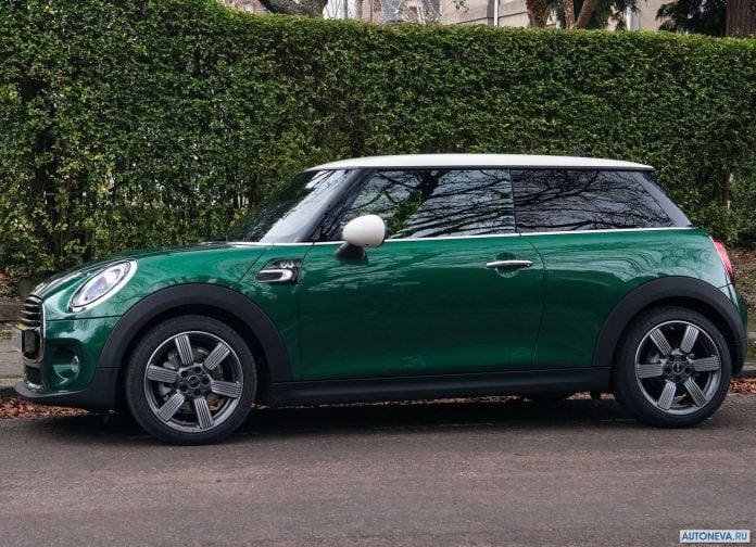 2019 Mini Cooper 60 Years Edition - фотография 62 из 140