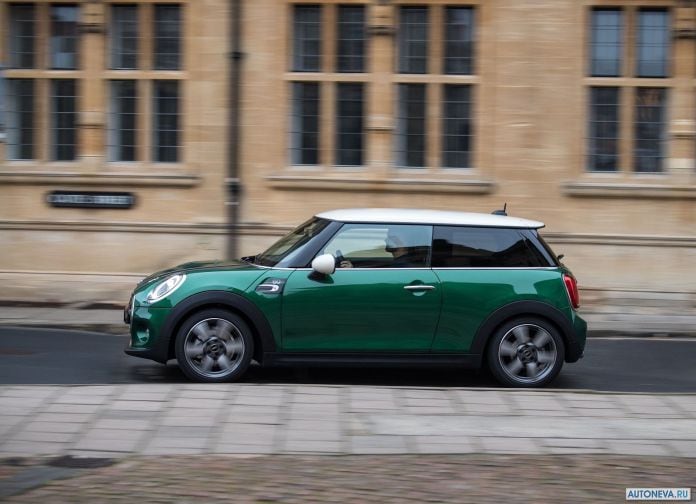 2019 Mini Cooper 60 Years Edition - фотография 63 из 140