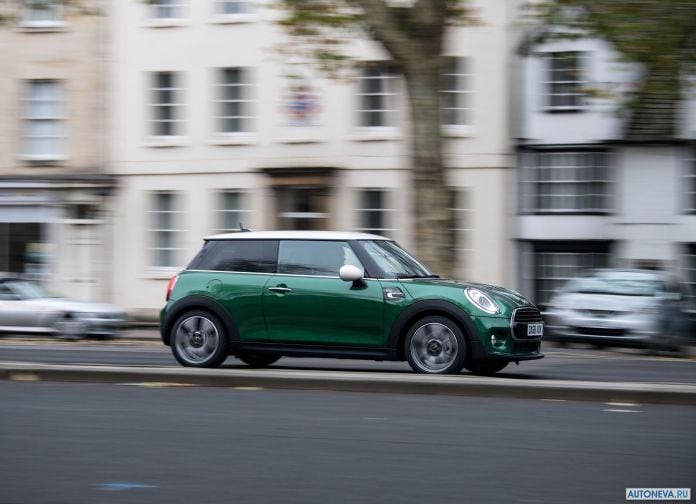 2019 Mini Cooper 60 Years Edition - фотография 64 из 140