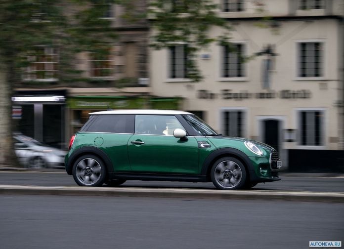 2019 Mini Cooper 60 Years Edition - фотография 65 из 140