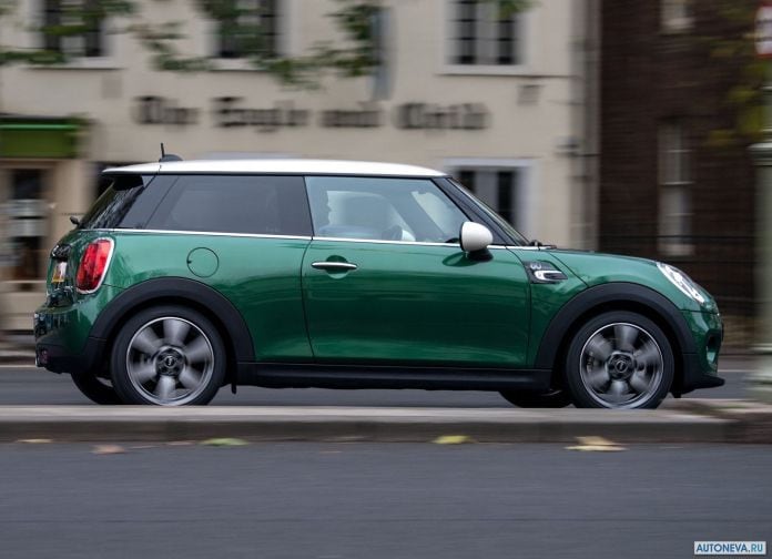 2019 Mini Cooper 60 Years Edition - фотография 66 из 140
