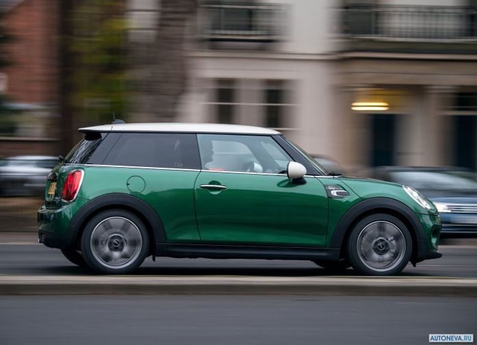 2019 Mini Cooper 60 Years Edition - фотография 67 из 140