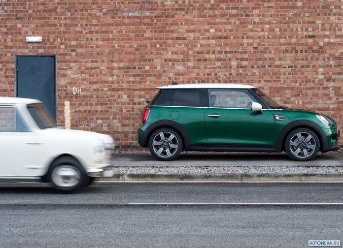 2019 Mini Cooper 60 Years Edition - фотография 68 из 140