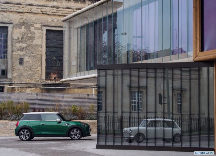 2019 Mini Cooper 60 Years Edition - фотография 69 из 140