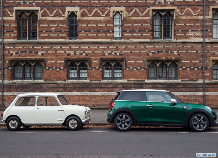 2019 Mini Cooper 60 Years Edition - фотография 70 из 140