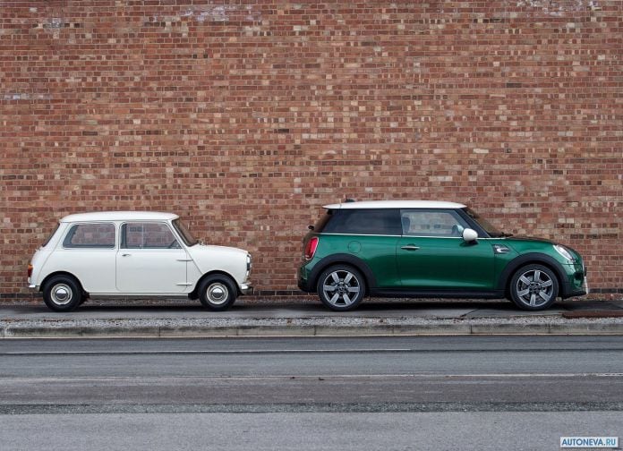2019 Mini Cooper 60 Years Edition - фотография 71 из 140