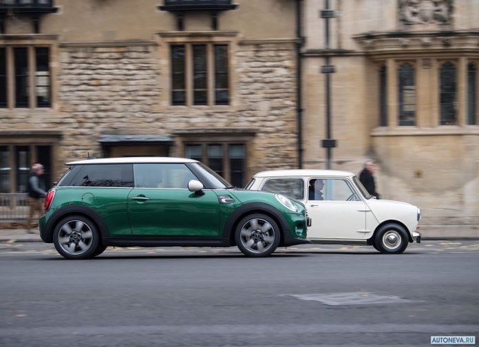2019 Mini Cooper 60 Years Edition - фотография 72 из 140