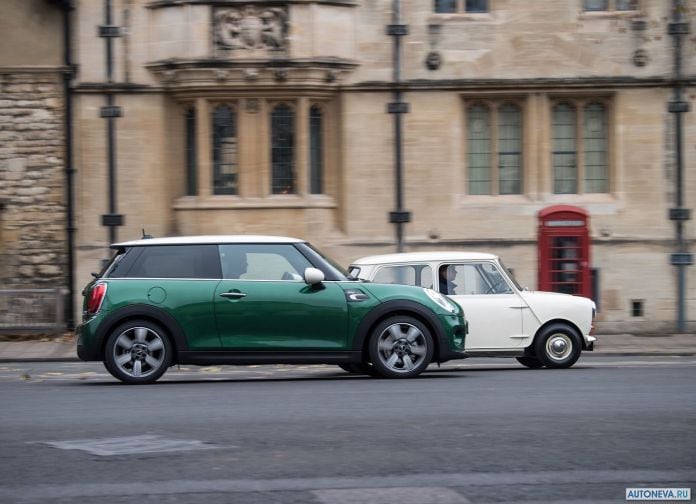 2019 Mini Cooper 60 Years Edition - фотография 73 из 140