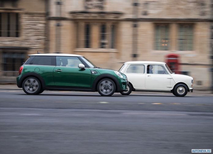 2019 Mini Cooper 60 Years Edition - фотография 75 из 140