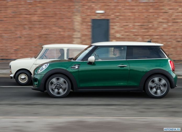 2019 Mini Cooper 60 Years Edition - фотография 76 из 140